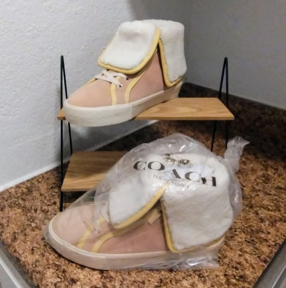 Coach shoes